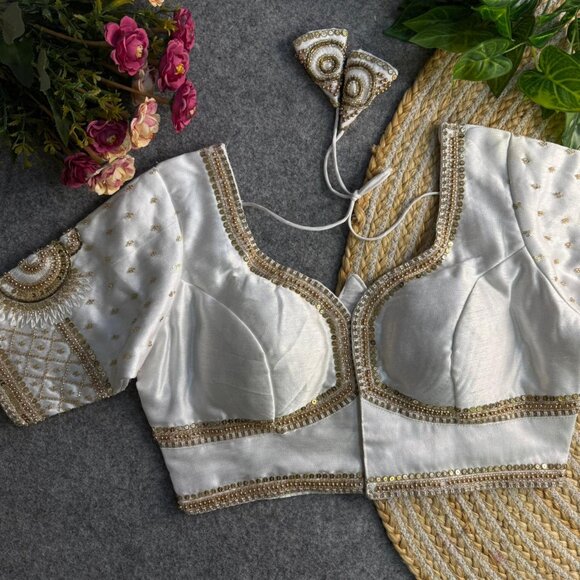 Heavy Soft Italian Silk - Picture 16 of 16